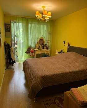 5-к квартира, вторичка, 94м2, 1/9 этаж