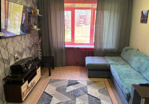 3-к квартира, вторичка, 53м2, 2/5 этаж