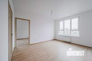 1-к квартира, вторичка, 44м2, 6/15 этаж