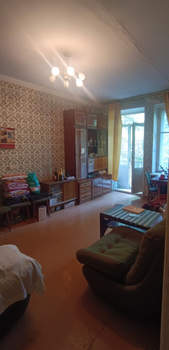 3-к квартира, вторичка, 73м2, 2/4 этаж