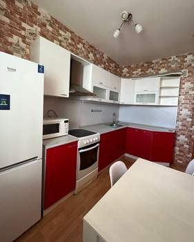 1-к квартира, вторичка, 36м2, 9/9 этаж
