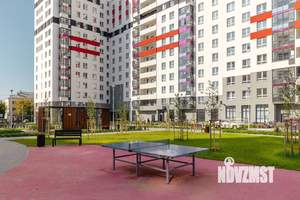 2-к квартира, вторичка, 57м2, 23/25 этаж