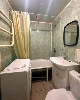 1-к квартира, вторичка, 30м2, 1/5 этаж