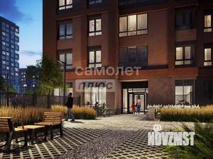 1-к квартира, вторичка, 37м2, 4/15 этаж