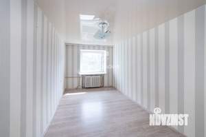 3-к квартира, вторичка, 59м2, 5/5 этаж