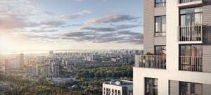 2-к квартира, вторичка, 56м2, 4/16 этаж