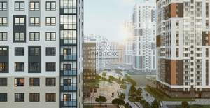 2-к квартира, вторичка, 55м2, 6/24 этаж