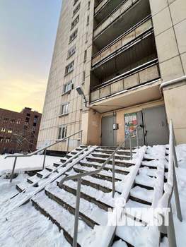 2-к квартира, вторичка, 45м2, 12/12 этаж