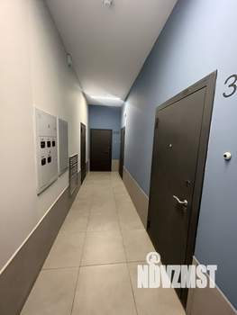 1-к квартира, вторичка, 25м2, 1/25 этаж
