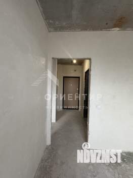 1-к квартира, сданный дом, 37м2, 3/12 этаж