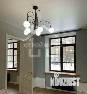 2-к квартира, вторичка, 58м2, 1/5 этаж