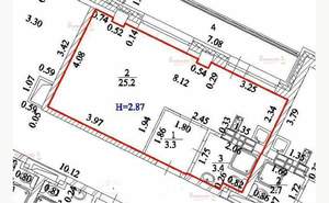 Студия квартира, вторичка, 32м2, 7/16 этаж