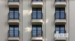 3-к квартира, вторичка, 107м2, 17/24 этаж