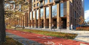 3-к квартира, вторичка, 94м2, 8/24 этаж