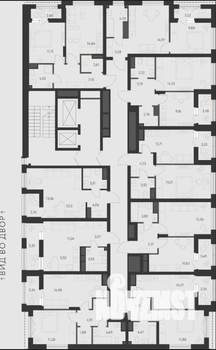 1-к квартира, вторичка, 35м2, 13/14 этаж