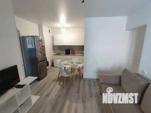 2-к квартира, вторичка, 51м2, 15/25 этаж