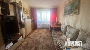 2-к квартира, вторичка, 44м2, 5/5 этаж
