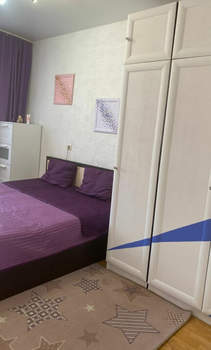3-к квартира, вторичка, 63м2, 5/12 этаж
