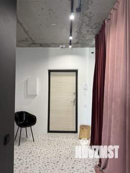 1-к квартира, вторичка, 53м2, 17/25 этаж