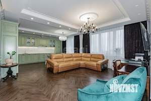 3-к квартира, вторичка, 129м2, 14/30 этаж
