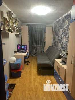 3-к квартира, вторичка, 56м2, 2/5 этаж