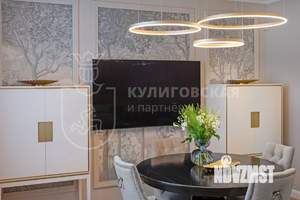 4-к квартира, вторичка, 184м2, 30/30 этаж