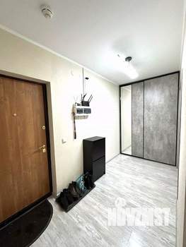 1-к квартира, вторичка, 39м2, 11/16 этаж