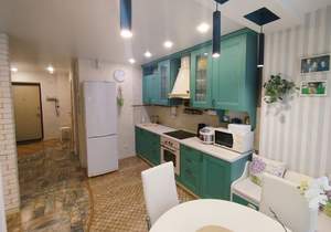 1-к квартира, вторичка, 39м2, 16/17 этаж