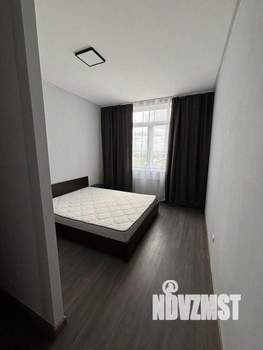 1-к квартира, вторичка, 42м2, 18/24 этаж