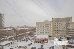 4-к квартира, вторичка, 77м2, 7/16 этаж