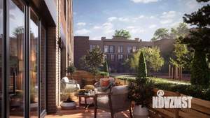 2-к квартира, вторичка, 57м2, 2/4 этаж