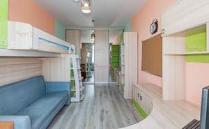 3-к квартира, вторичка, 74м2, 4/5 этаж