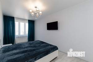 1-к квартира, вторичка, 42м2, 14/25 этаж