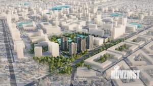 1-к квартира, вторичка, 33м2, 17/23 этаж