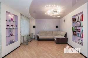 3-к квартира, вторичка, 76м2, 7/12 этаж