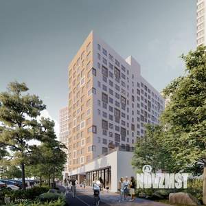 2-к квартира, вторичка, 57м2, 18/24 этаж