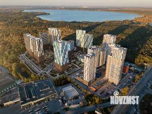 2-к квартира, вторичка, 68м2, 7/25 этаж