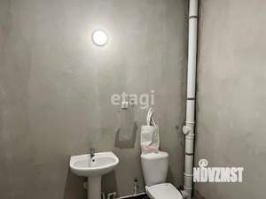 1-к квартира, сданный дом, 43м2, 2/24 этаж