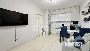 1-к квартира, вторичка, 46м2, 21/25 этаж