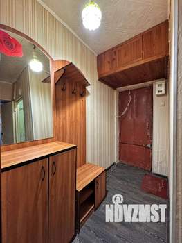 1-к квартира, вторичка, 31м2, 1/5 этаж