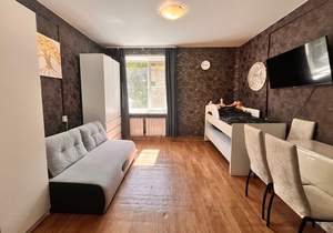 Студия квартира, вторичка, 32м2, 2/4 этаж