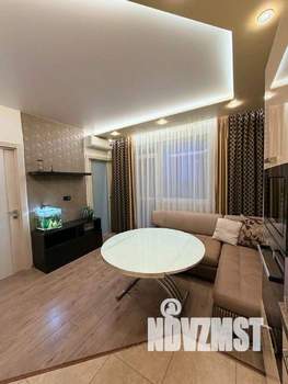2-к квартира, вторичка, 55м2, 23/25 этаж
