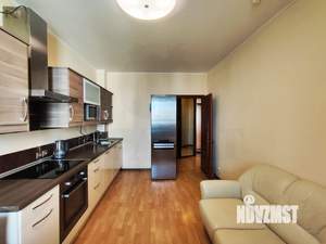 1-к квартира, вторичка, 42м2, 10/16 этаж