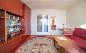 3-к квартира, вторичка, 58м2, 6/9 этаж