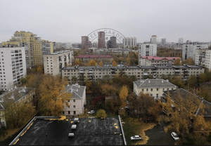 1-к квартира, вторичка, 38м2, 1/15 этаж