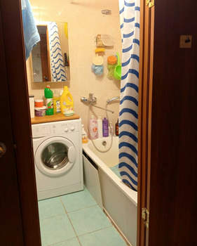 2-к квартира, вторичка, 49м2, 8/9 этаж