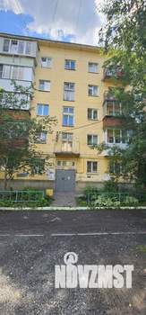 2-к квартира, вторичка, 43м2, 5/5 этаж