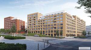 2-к квартира, вторичка, 75м2, 8/16 этаж