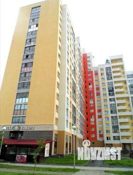 1-к квартира, вторичка, 40м2, 2/17 этаж