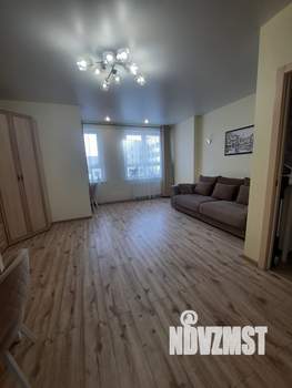 1-к квартира, вторичка, 46м2, 5/9 этаж